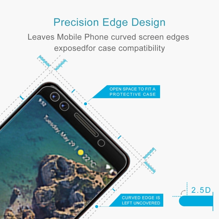 Kính Cường Lực Google Pixel 3 Glass Giá Rẻ có khả năng chống trầy xước màn hình bảo vệ kính màn hình luôn như mới